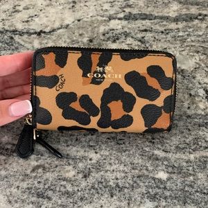 Coach Change Purse/Wallet